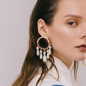 18K Gold-Plated Vintage Bohemian Earrings